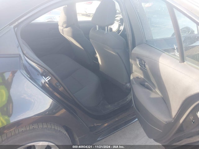 Toyota COROLLA LE 2022 5YFEPMAEXNP344032 Image 8