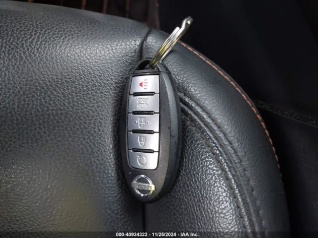 1N4BL4CW7LC272657 Nissan Altima Sr Intelligent Awd