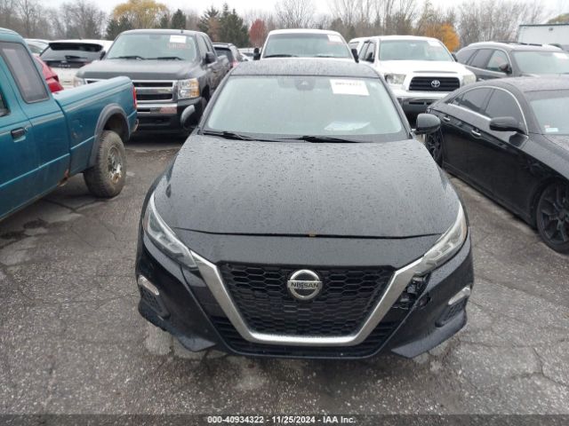 1N4BL4CW7LC272657 Nissan Altima Sr Intelligent Awd