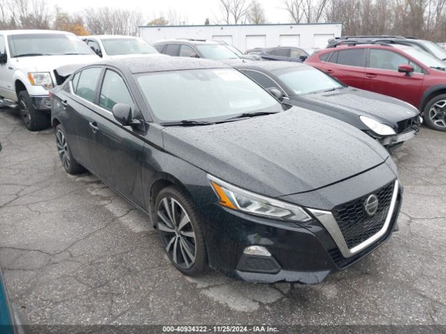 1N4BL4CW7LC272657 Nissan Altima Sr Intelligent Awd