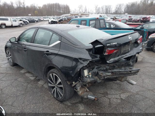 1N4BL4CW7LC272657 Nissan Altima Sr Intelligent Awd