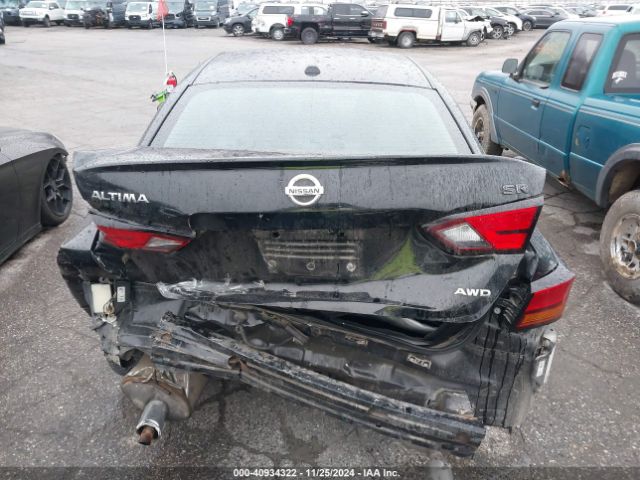 1N4BL4CW7LC272657 Nissan Altima Sr Intelligent Awd