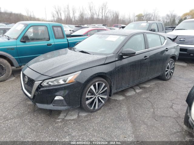 1N4BL4CW7LC272657 Nissan Altima Sr Intelligent Awd