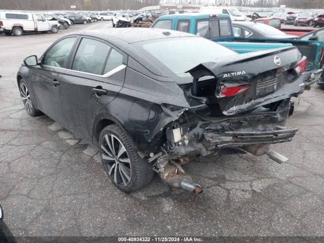 1N4BL4CW7LC272657 Nissan Altima Sr Intelligent Awd