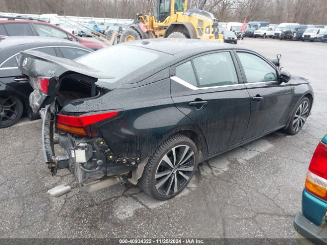 1N4BL4CW7LC272657 Nissan Altima Sr Intelligent Awd