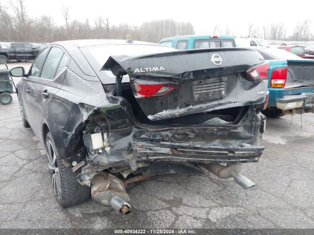1N4BL4CW7LC272657 Nissan Altima Sr Intelligent Awd