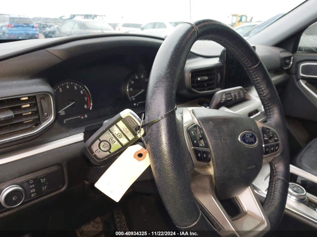 Ford EXPLORER XLT 2022 1FMSK8DH9NGB42598 Image 11