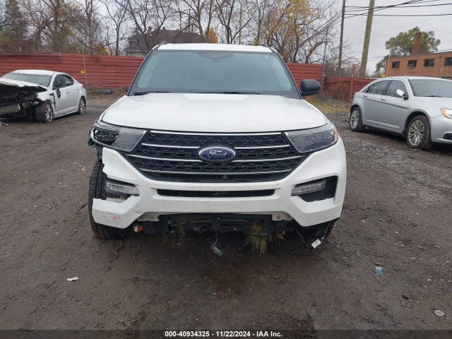 Ford EXPLORER XLT 2022 1FMSK8DH9NGB42598 Image 12