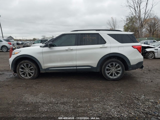 Ford EXPLORER XLT 2022 1FMSK8DH9NGB42598 Image 14