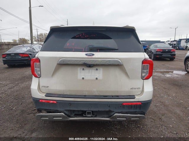 Ford EXPLORER XLT 2022 1FMSK8DH9NGB42598 Image 16