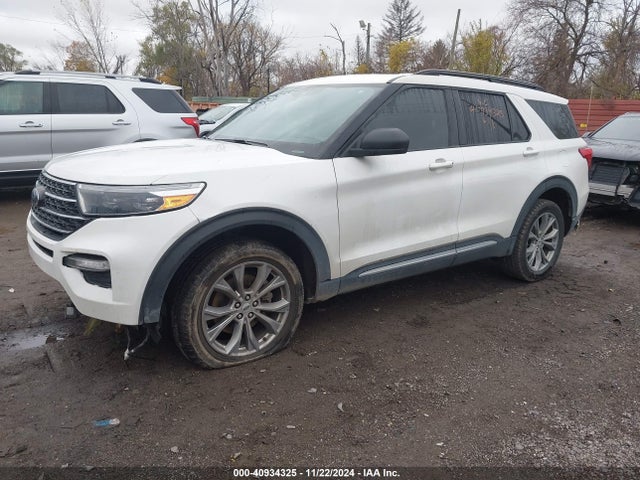 1FMSK8DH9NGB42598 Ford EXPLORER XLT