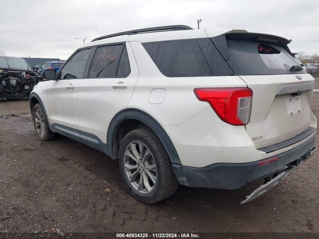 1FMSK8DH9NGB42598 Ford EXPLORER XLT