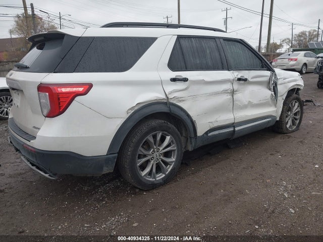 1FMSK8DH9NGB42598 Ford EXPLORER XLT