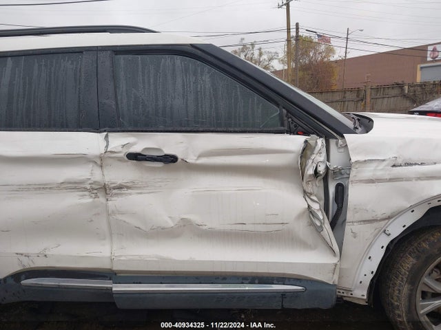 Ford EXPLORER XLT 2022 1FMSK8DH9NGB42598 Image 5