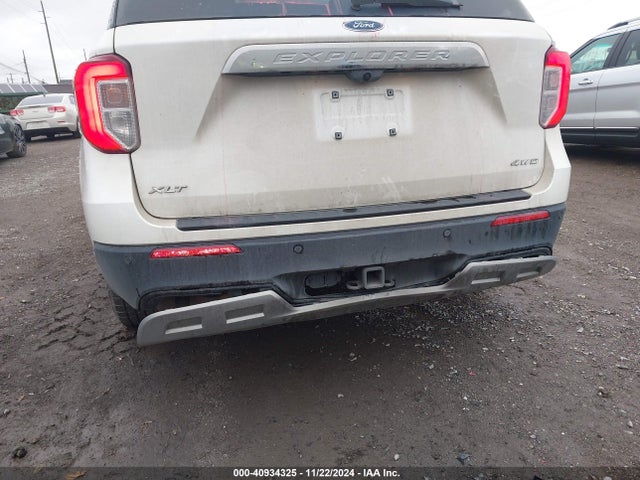 1FMSK8DH9NGB42598 Ford EXPLORER XLT