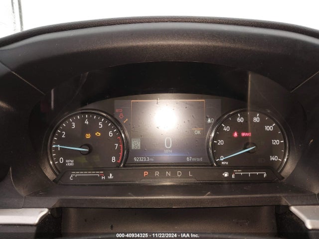 1FMSK8DH9NGB42598 Ford EXPLORER XLT