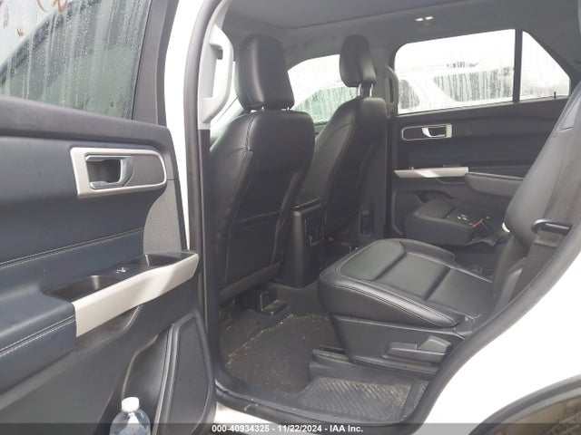1FMSK8DH9NGB42598 Ford EXPLORER XLT