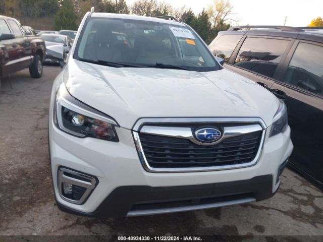 JF2SKAXC4MH402783 Subaru Forester Touring