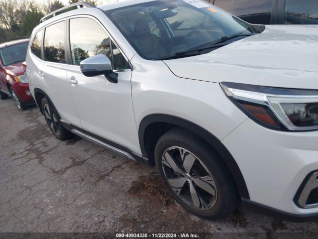 JF2SKAXC4MH402783 Subaru Forester Touring