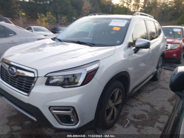 JF2SKAXC4MH402783 Subaru Forester Touring