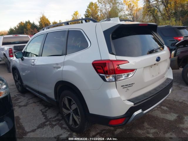 JF2SKAXC4MH402783 Subaru Forester Touring