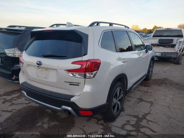 JF2SKAXC4MH402783 Subaru Forester Touring