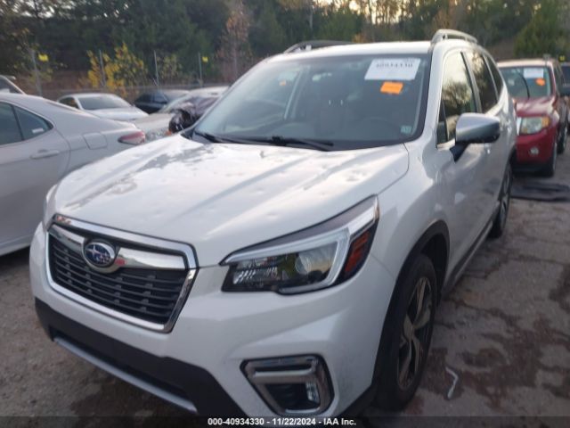 JF2SKAXC4MH402783 Subaru Forester Touring