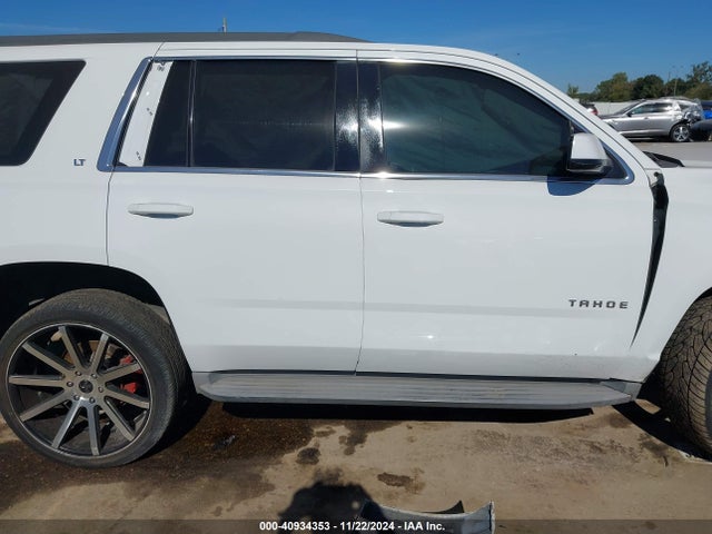 Chevrolet Tahoe Lt 2015 1GNSCBKC0FR106933 Image 13