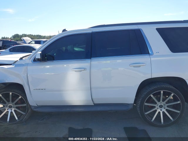 Chevrolet Tahoe Lt 2015 1GNSCBKC0FR106933 Image 14