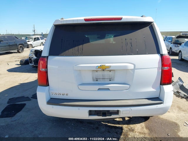Chevrolet Tahoe Lt 2015 1GNSCBKC0FR106933 Image 16