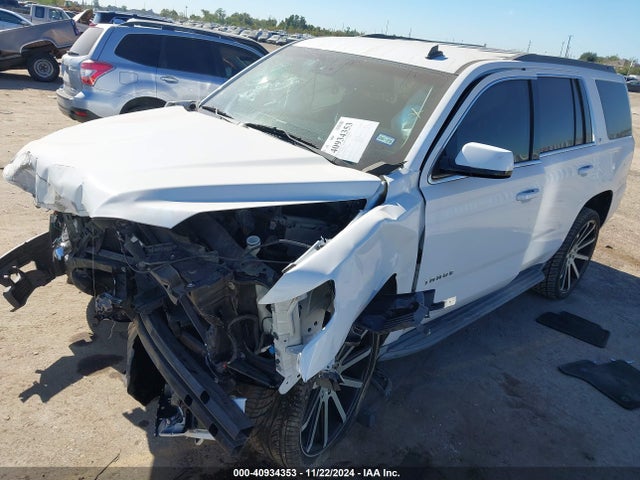 Chevrolet Tahoe Lt 2015 1GNSCBKC0FR106933 Image 2