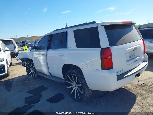 Chevrolet Tahoe Lt 2015 1GNSCBKC0FR106933 Image 3