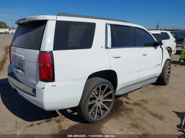 Chevrolet Tahoe Lt 2015 1GNSCBKC0FR106933 Image 4