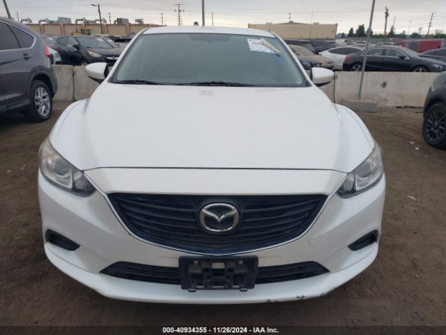 JM1GJ1U50G1469181 Mazda Mazda6 I Sport