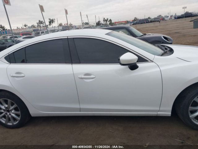 JM1GJ1U50G1469181 Mazda Mazda6 I Sport