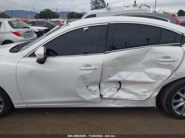 JM1GJ1U50G1469181 Mazda Mazda6 I Sport