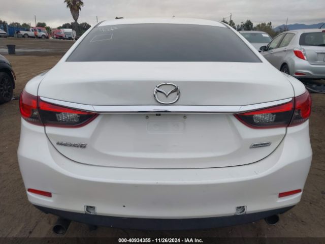 JM1GJ1U50G1469181 Mazda Mazda6 I Sport