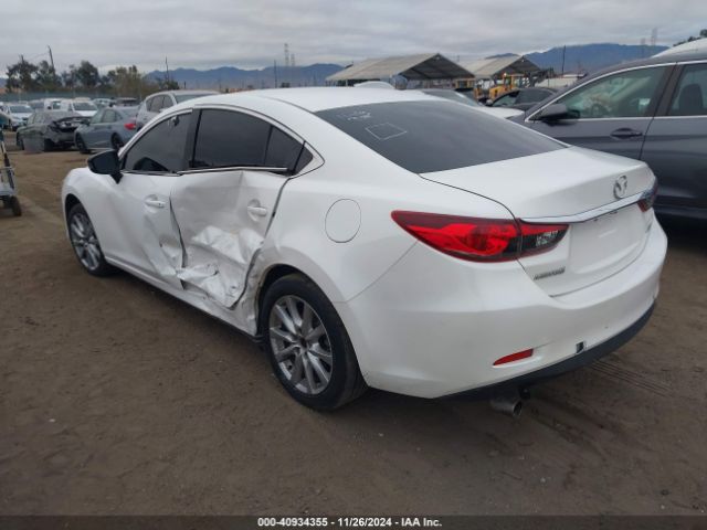 JM1GJ1U50G1469181 Mazda Mazda6 I Sport