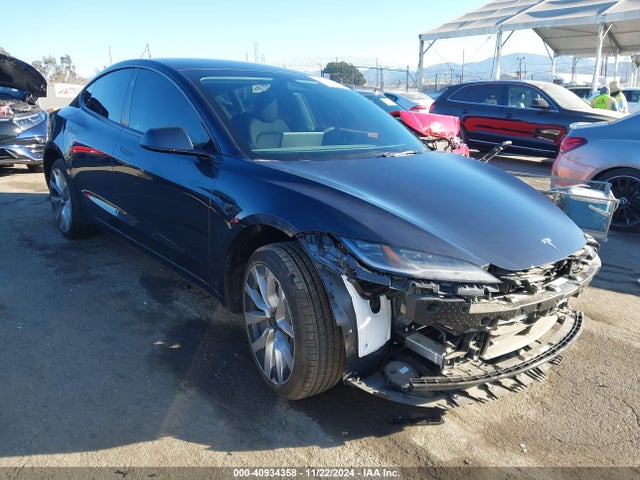 2025 TESLA MODEL 3 5YJ3E1EA5SF873673 Photo 0