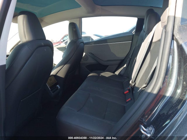 2025 TESLA MODEL 3 5YJ3E1EA5SF873673 Photo 7