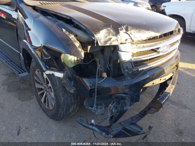 1FMJU1HT5GEF03481 Ford Expedition Xlt