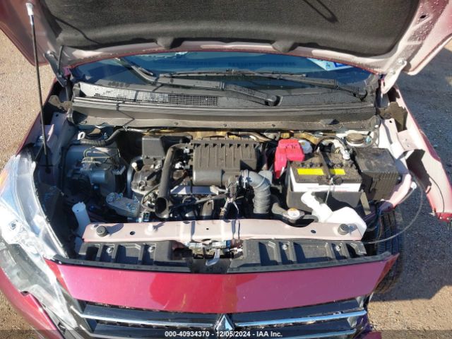 ML32AUHJ6RH012648 Mitsubishi MIRAGE ES