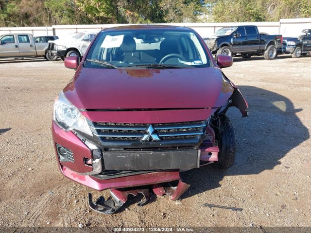 ML32AUHJ6RH012648 Mitsubishi MIRAGE ES
