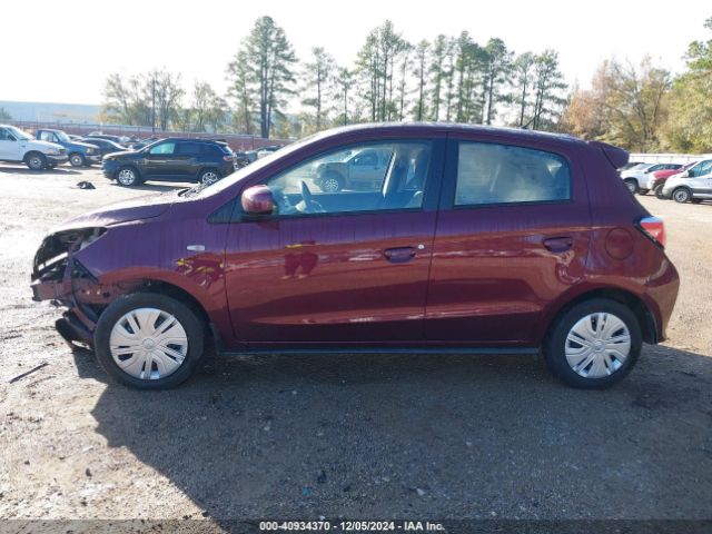 ML32AUHJ6RH012648 Mitsubishi MIRAGE ES