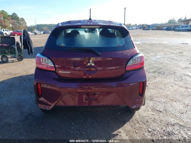 ML32AUHJ6RH012648 Mitsubishi MIRAGE ES