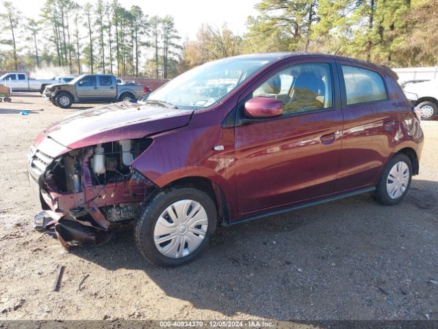 ML32AUHJ6RH012648 Mitsubishi MIRAGE ES