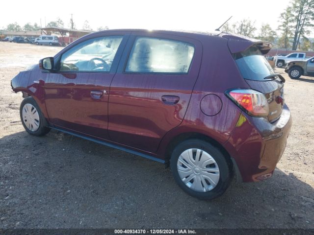ML32AUHJ6RH012648 Mitsubishi MIRAGE ES