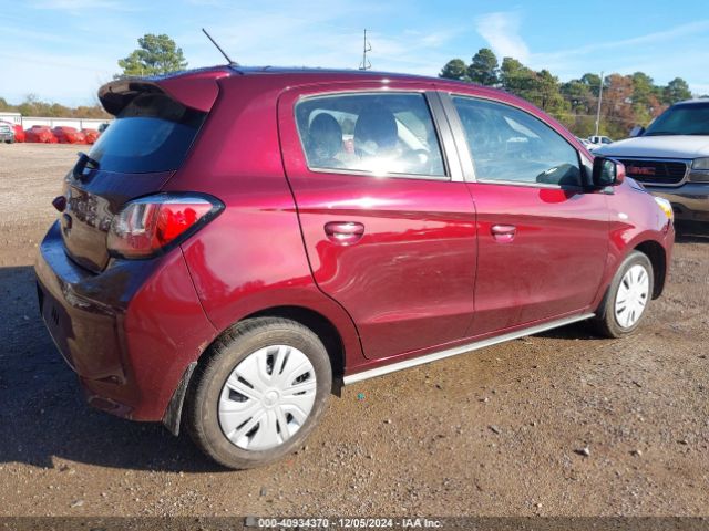 ML32AUHJ6RH012648 Mitsubishi MIRAGE ES