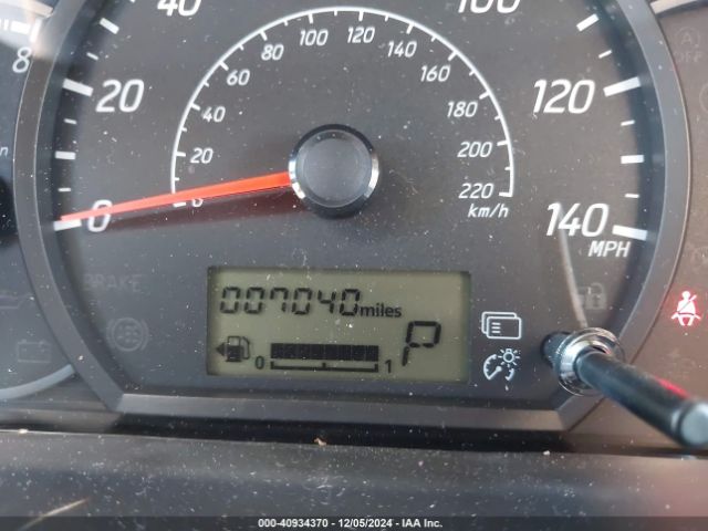 ML32AUHJ6RH012648 Mitsubishi MIRAGE ES