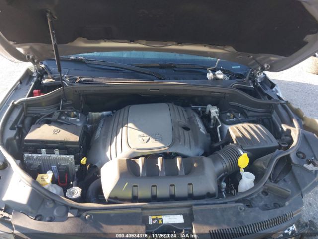 1C4RJFCT3MC532117 Jeep Grand Cherokee Overland 4x4